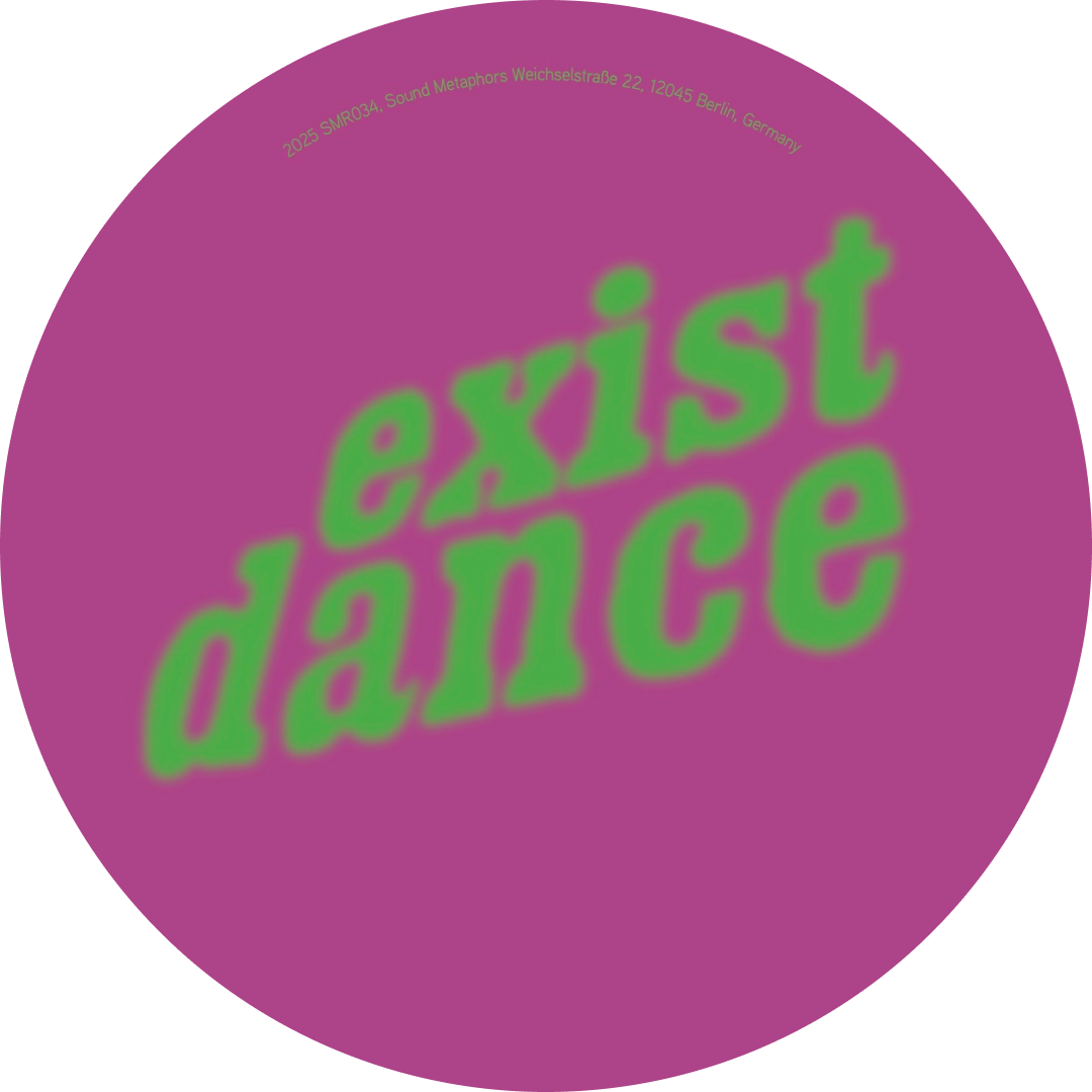 Tranquility Bass - Broadcast Standard Issue No. 1 | Sound Metaphors Records (SMR034) - 2 Tranquility Bass - Broadcast Standard Issue No. 1 | Sound Metaphors Records (SMR034) - 2