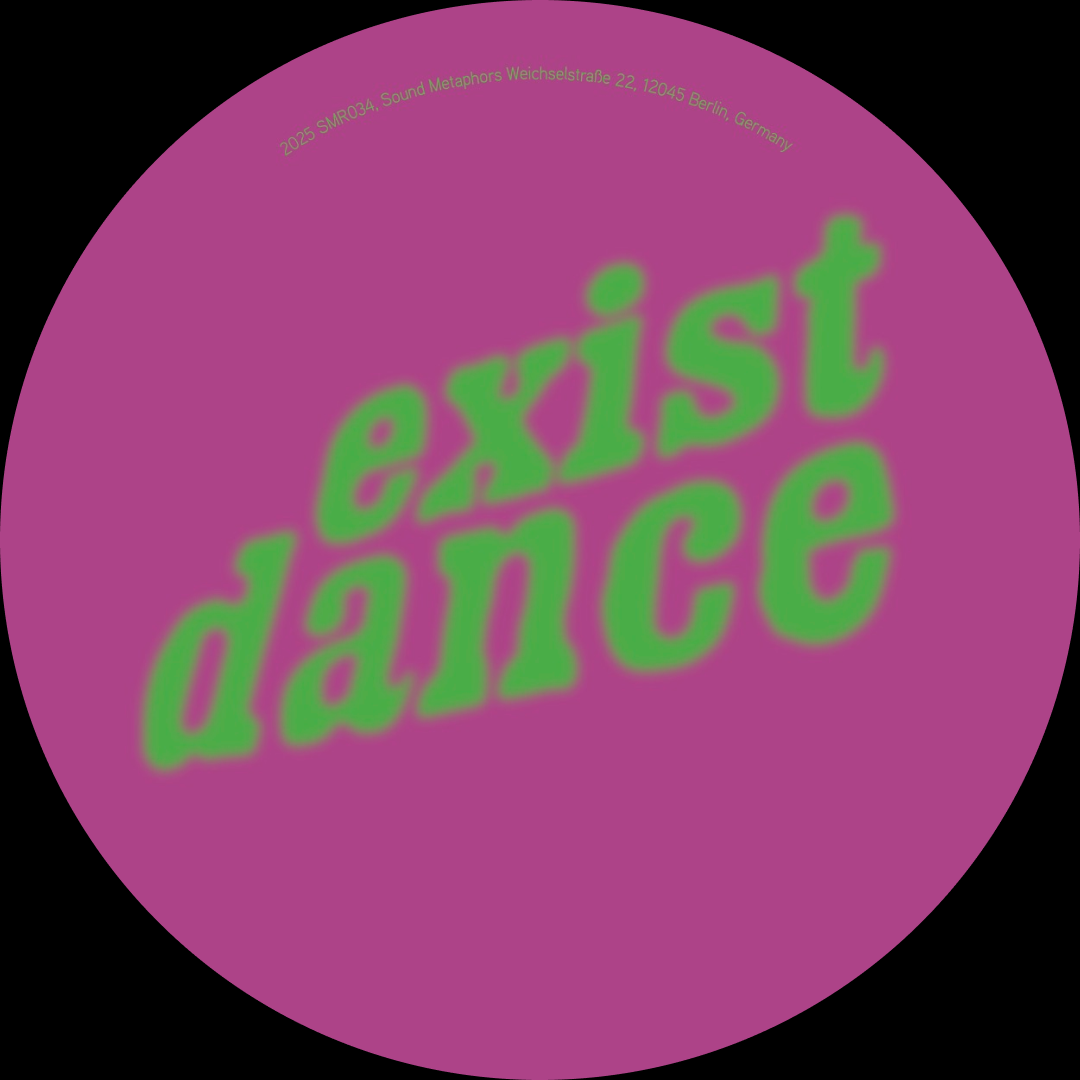 Tranquility Bass - Broadcast Standard Issue No. 1 | Sound Metaphors Records (SMR034) - 3 Tranquility Bass - Broadcast Standard Issue No. 1 | Sound Metaphors Records (SMR034) - 3