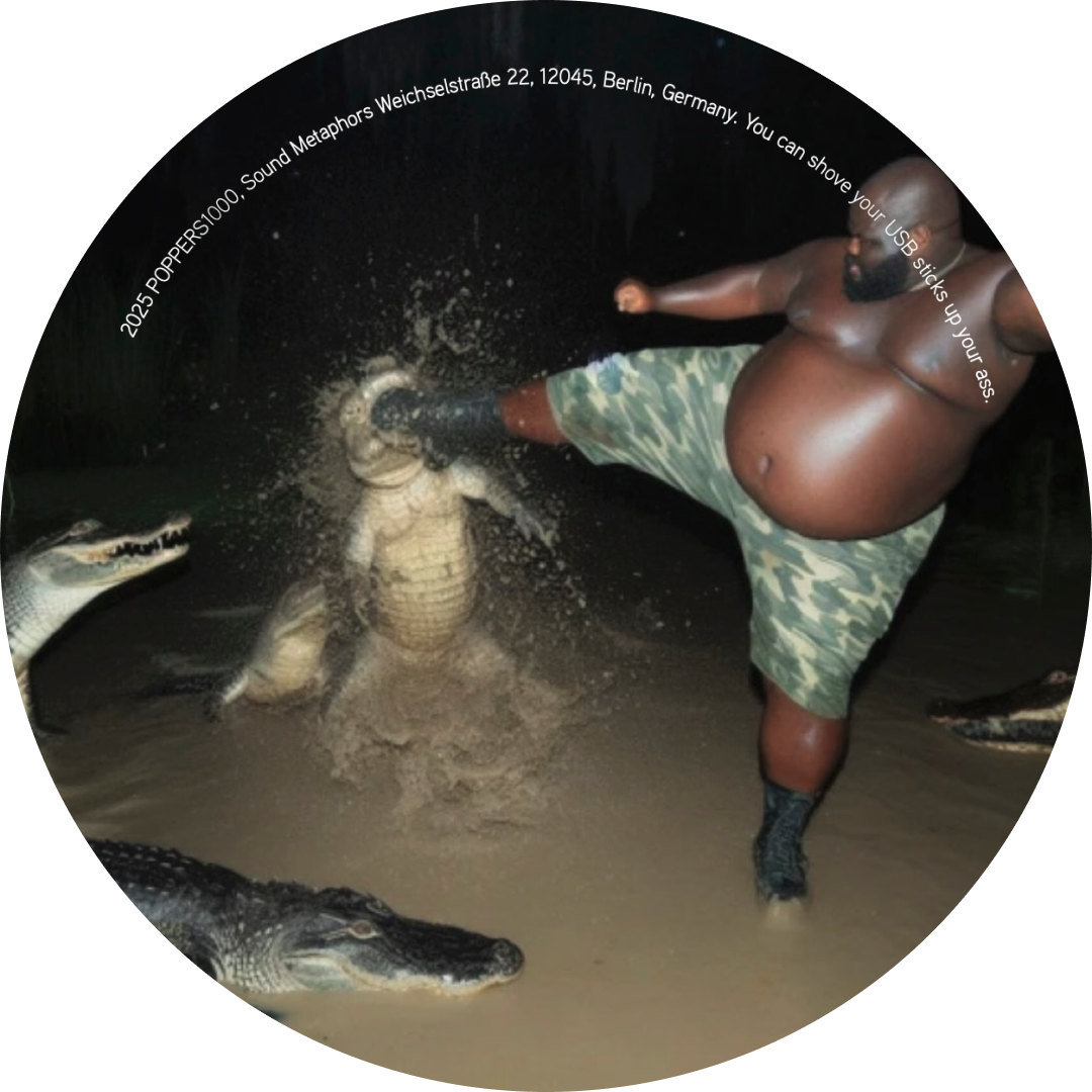 DJ DIPSHIT - POPPERS1000 | Have A Nice day (POPPERS1000) - 3 DJ DIPSHIT - POPPERS1000 | Have A Nice day (POPPERS1000) - 3