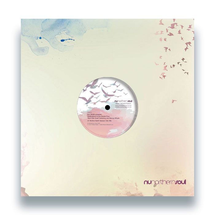 Ben Smith - Dedications To The Greats Four | NuNorthernSoul (NUNSDTTG004V) - 3