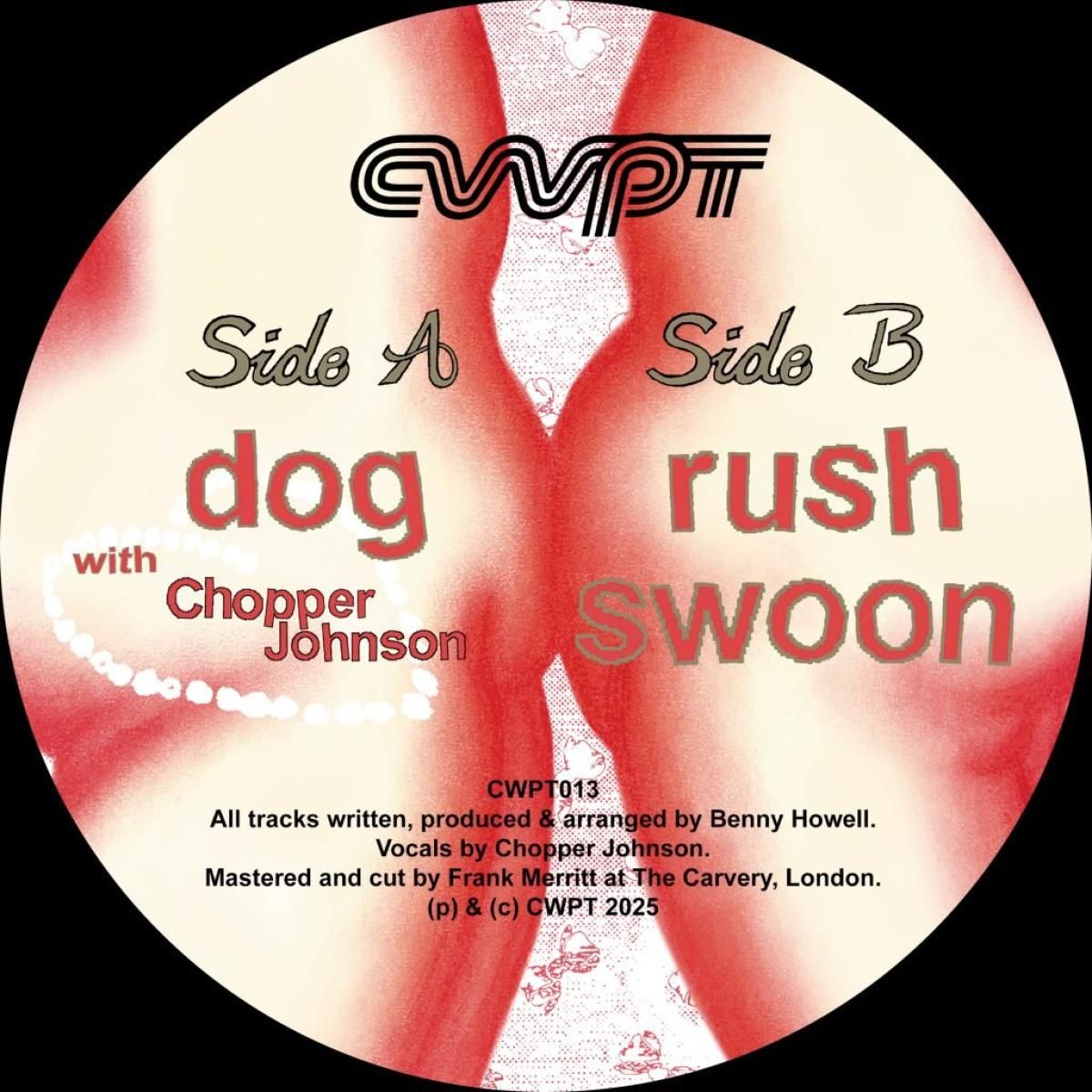 DJ Subaru - Dog | CWPT (CWPT013) - main