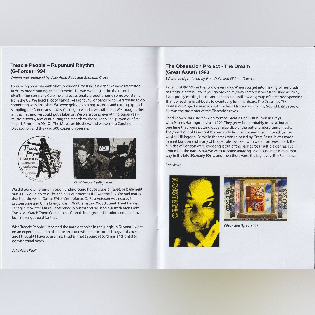 Jane Fitz , David Fogarty - Mysterious Vastness (Pre Order - Shipping 26.01.26) | Transmigration (TM029) - 8