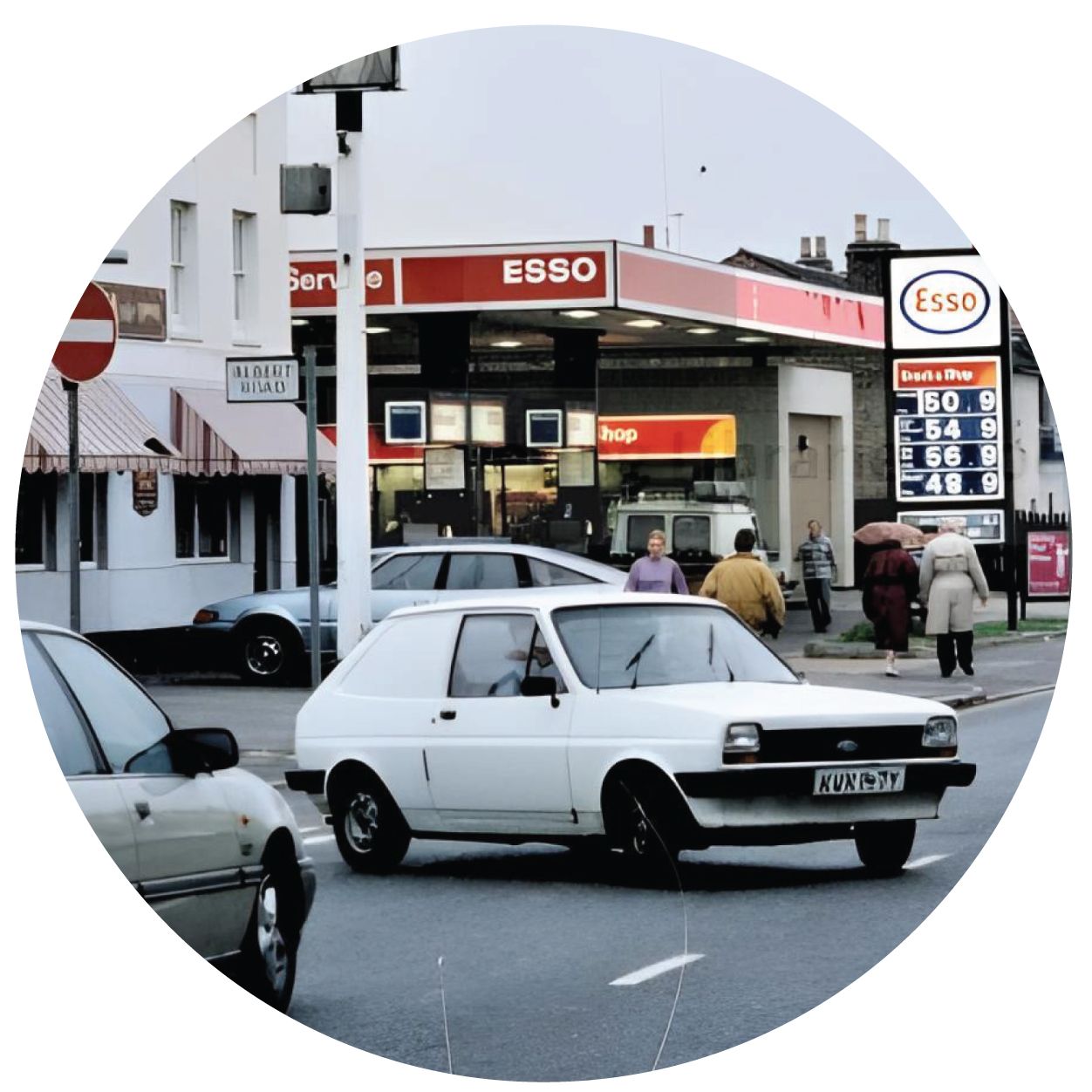 Jane Fitz , David Fogarty - Mysterious Vastness (Pre Order - Shipping 26.01.26) | Transmigration (TM029) - 5