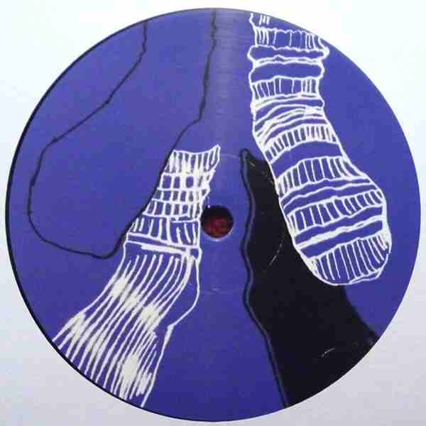 Glenn Astro & IMYRMiND - Kdim EP | Odd Socks (ODD002) - main