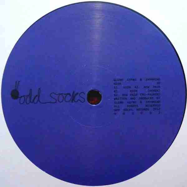 Glenn Astro & IMYRMiND - Kdim EP | Odd Socks (ODD002) - 2