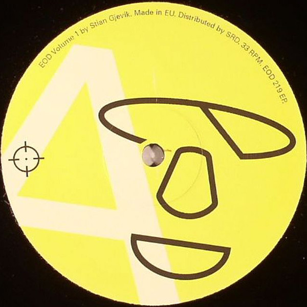 EOD - Volume 1 | Rephlex (EOD 219 EP) - main