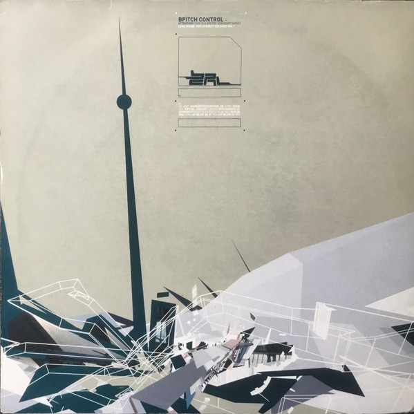 Paul dB+ - Friedrichshain | BPitch Control (007) - 4