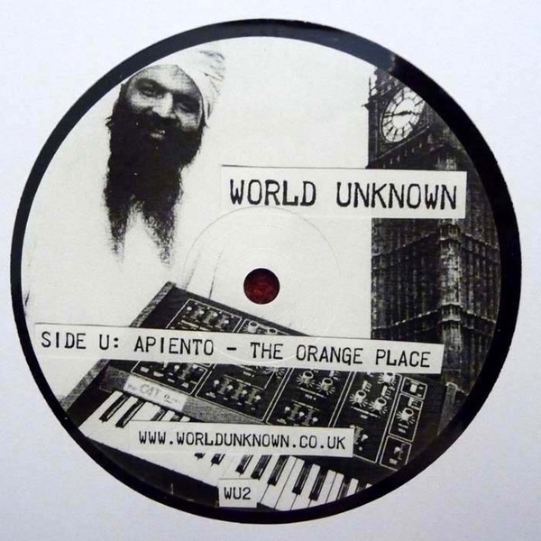 Apiento - The Orange Place | World Unknown (WU2)