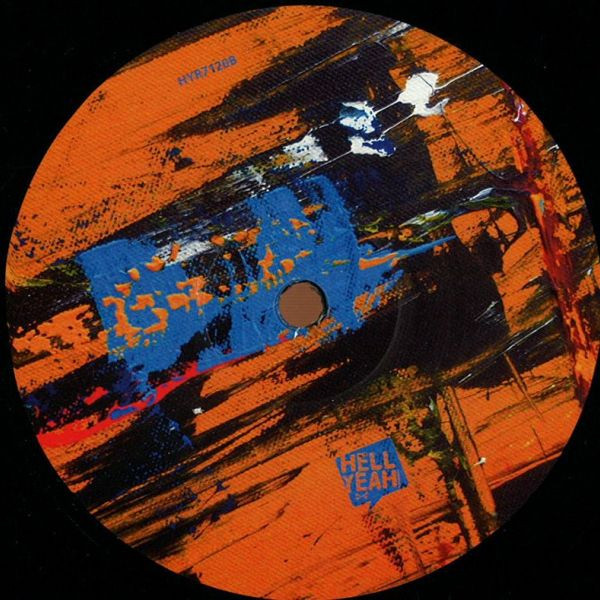 Luminodisco - Hello My Friend | Hell Yeah Recordings (HYR7120A) - 2