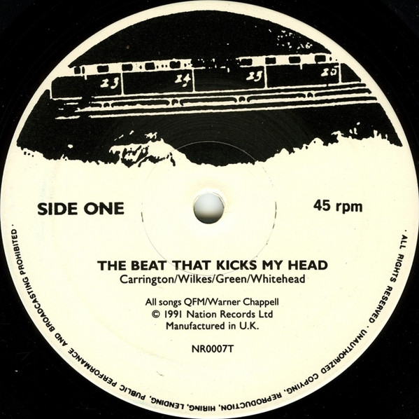 The Beat That Kicks My Head