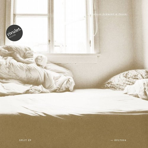 Stanley Schmidt  &  Talski - Split EP | Rivulet Records (RVLT004)