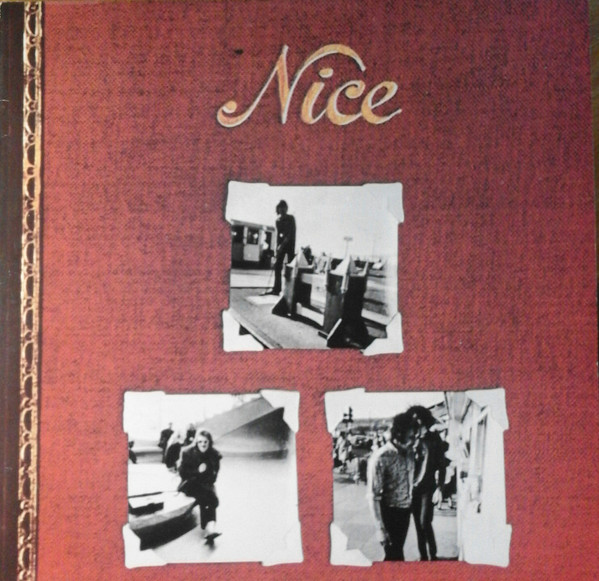 The Nice - Nice | Line/OutLine (OLLP 5238) - main The Nice - Nice | Line/OutLine (OLLP 5238) - main