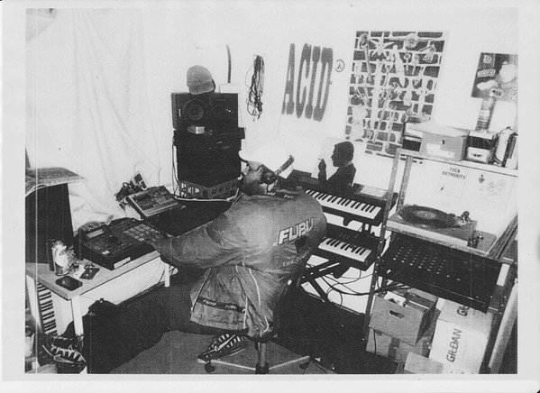 Imhotep - Funky Wet Sphynx | Superconscious Records (SCR001) - 3 Imhotep - Funky Wet Sphynx | Superconscious Records (SCR001) - 3