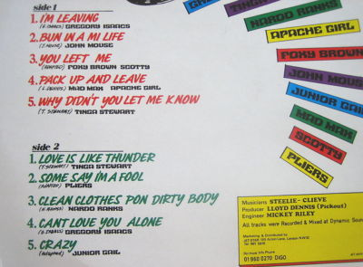 Various - Super Star Count Down Vol. 1 | Pickout (PICK 06) - 2