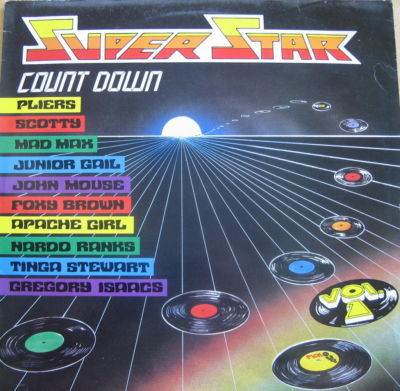 Various - Super Star Count Down Vol. 1 | Pickout (PICK 06) - main