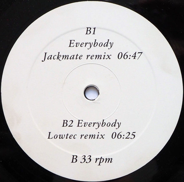 Egoexpress - Everybody | Ladomat 2000 (Lado 2180-0) - 4 Egoexpress - Everybody | Ladomat 2000 (Lado 2180-0) - 4