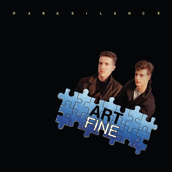 Art Fine - Dark Silence | Dark Entries (DE-065) - main