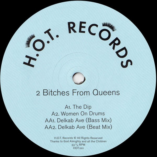 The Dip / Women On Drums / Delkab Ave