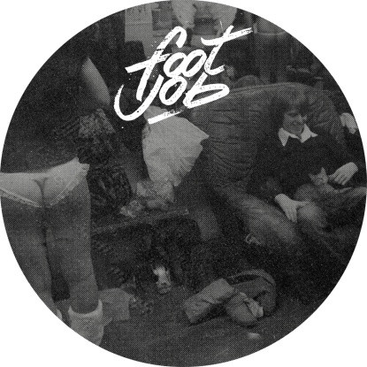 Phonk D , Ise Jr. & Sascha Ciminiera - Footjob 001 | Footjob (FJ001) - main
