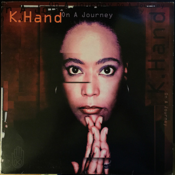 K. Hand - On A Journey | !K7 Records (!K7R001LP) - main K. Hand - On A Journey | !K7 Records (!K7R001LP) - main