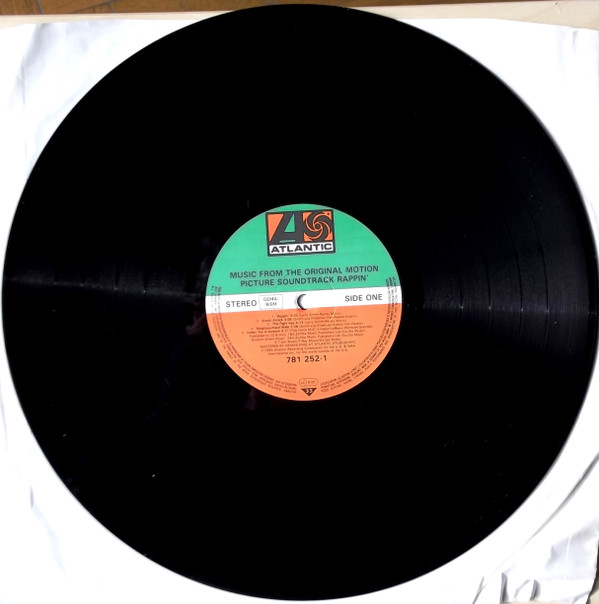 Rappin' (Music From The Original Motion Picture Soundtrack)