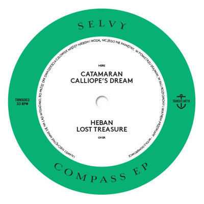 Selvy - Compass EP | Transatlantyk (TRNS003)