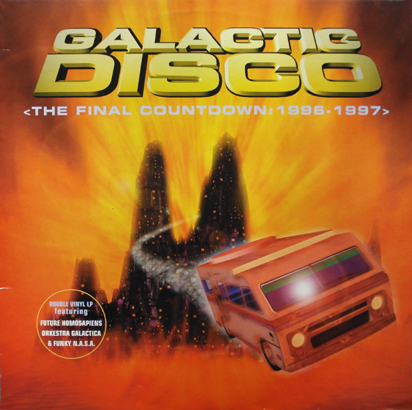 Galactic Disco (The Final Countdown: 1996-1997)