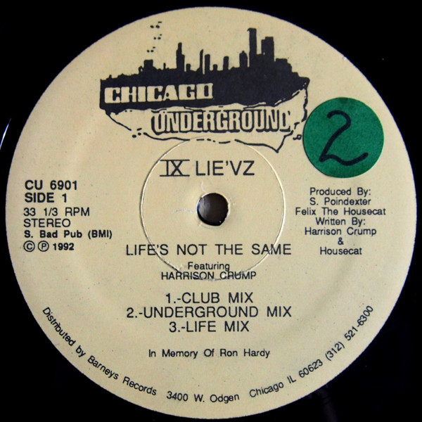 Life's Not The Same