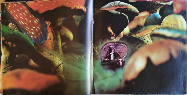 Rick Wakeman - Journey To The Centre Of The Earth | A&M Records (87.745-I) - 16 Rick Wakeman - Journey To The Centre Of The Earth | A&M Records (87.745-I) - 16