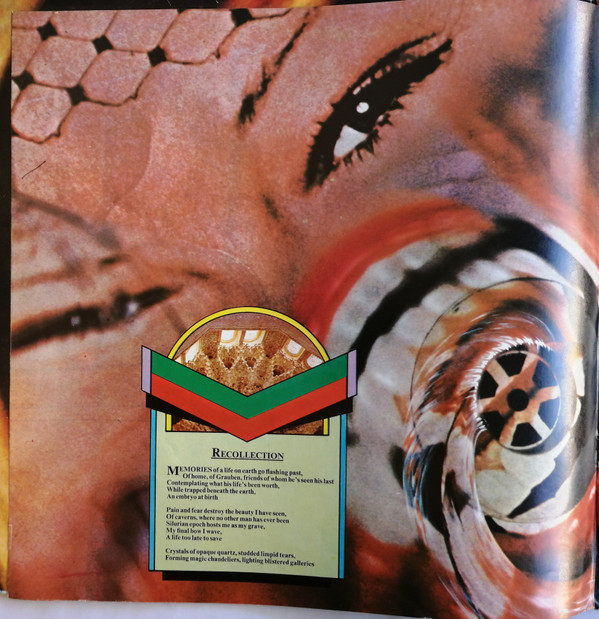 Rick Wakeman - Journey To The Centre Of The Earth | A&M Records (87.745-I) - 4 Rick Wakeman - Journey To The Centre Of The Earth | A&M Records (87.745-I) - 4