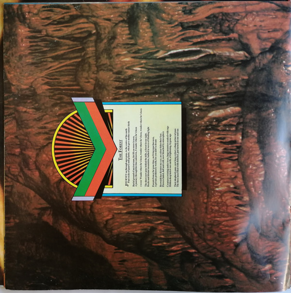 Rick Wakeman - Journey To The Centre Of The Earth | A&M Records (87.745-I) - 10 Rick Wakeman - Journey To The Centre Of The Earth | A&M Records (87.745-I) - 10