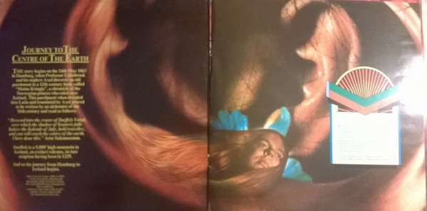 Rick Wakeman - Journey To The Centre Of The Earth | A&M Records (87.745-I) - 15 Rick Wakeman - Journey To The Centre Of The Earth | A&M Records (87.745-I) - 15