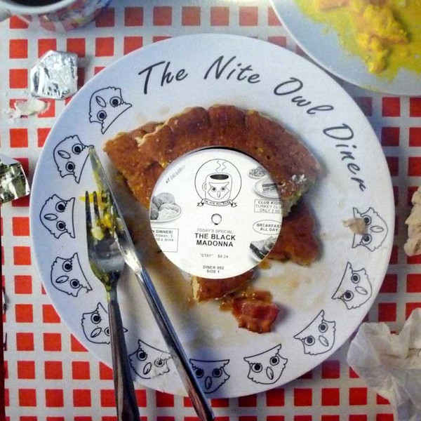 The Black Madonna - Stay / Venus Requiem | The Nite Owl Diner (DINER 002)