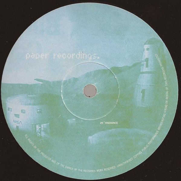 Departure Lounge - Nu Odyssey | Paper Recordings (PAP 017) - 2 Departure Lounge - Nu Odyssey | Paper Recordings (PAP 017) - 2