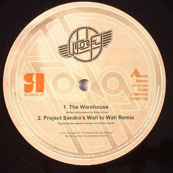 The Warehouse