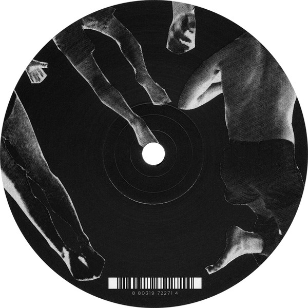 Borusiade - Jeopardy EP | Cómeme (Cómeme 031)