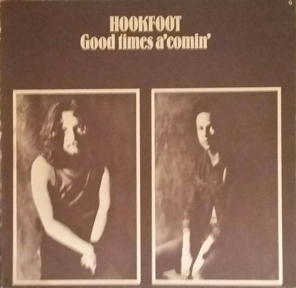 Hookfoot - Good Times A' Comin' | DJM Records (86 064 IT) - main