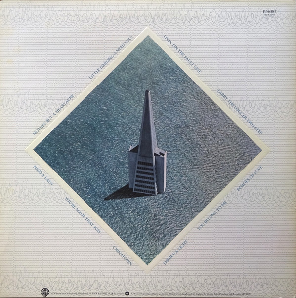 Livin' On The Fault Line