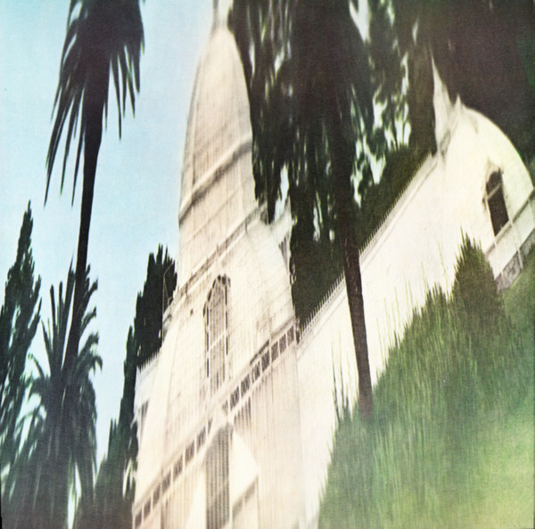 Livin' On The Fault Line