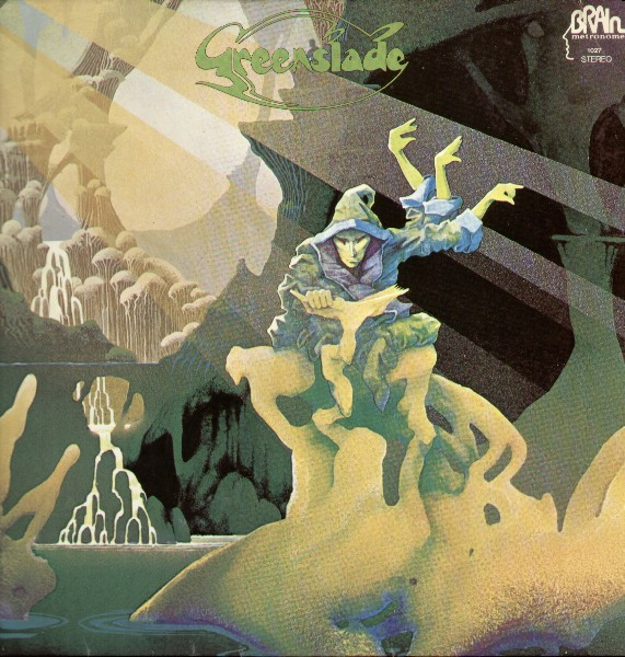 Greenslade - Greenslade | Brain (brain 1027) - main Greenslade - Greenslade | Brain (brain 1027) - main