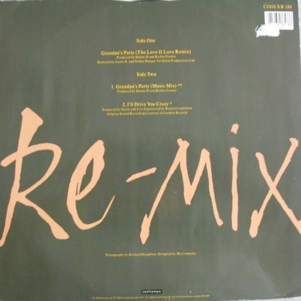 Grandpa's Party (The Love II Love Re-Mix)
