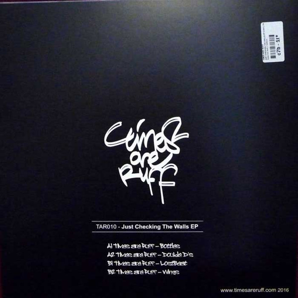 Just Checking The Walls EP