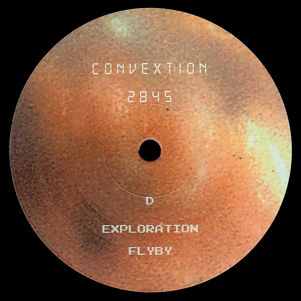 Convextion - 2845 | a.r.t.less (A.R.T.LESS VEXT LP 1) - 6 Convextion - 2845 | a.r.t.less (A.R.T.LESS VEXT LP 1) - 6