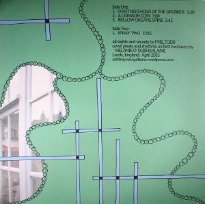 Ashtray Navigations - To Make A Fool Ask & You Are The First | Blackest Ever Black (BEB 056) - 2 Ashtray Navigations - To Make A Fool Ask & You Are The First | Blackest Ever Black (BEB 056) - 2