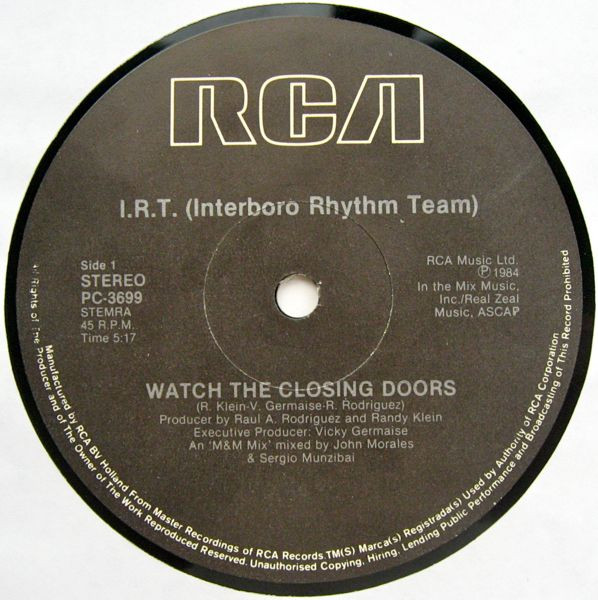 Watch The Closing Doors