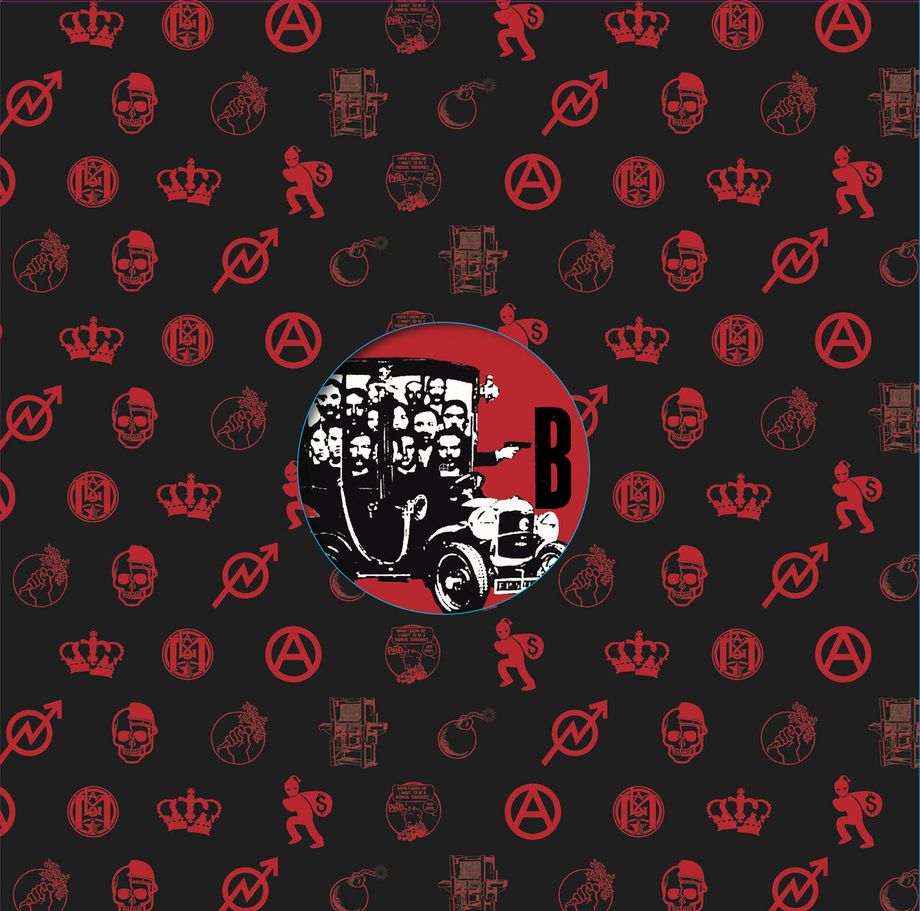 Shady P  &  Loth  &  FAR Electronics  &  Drowned  &  Penetrated Tweeter - Propaganda of the Deed: Direct Action Volume One | La Mission (POTD001) - main
