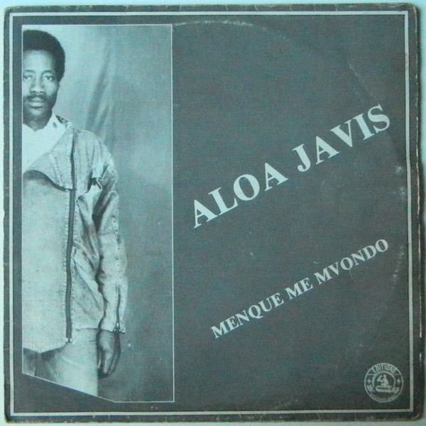 Aloa Javis - Menque Me Mvondo | Editions IS AS (MAM 004) - main Aloa Javis - Menque Me Mvondo | Editions IS AS (MAM 004) - main