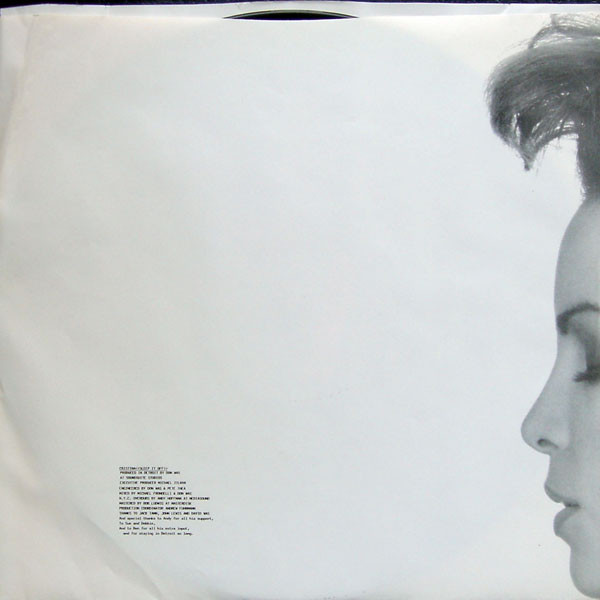 Cristina - Sleep It Off | Mercury (814 980-1 M-1) - 4