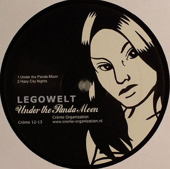 Legowelt - Under The Panda Moon | Crème Organization (Crème 12-13) - 3
