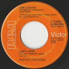 Jon Lucien - Lady Love | RCA (APB0-0050) - main Jon Lucien - Lady Love | RCA (APB0-0050) - main